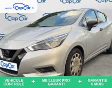 Nissan Micra Nancy