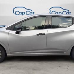 Nissan Micra 1.0 IG-T 71 Visia Pack Nancy