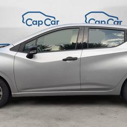 Nissan Micra 1.0 IG-T 71 Visia Pack Nancy