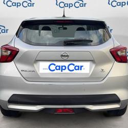 Nissan Micra 1.0 IG-T 71 Visia Pack Nancy