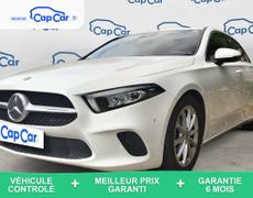 Mercedes Classe A Sombernon