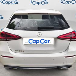 Mercedes Classe A 180 d 116 7G-DCT Progressive Line - Automatique Sombernon