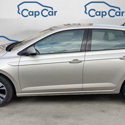 Volkswagen Polo Societe 1.6 TDI 80 Confortline Corbenay