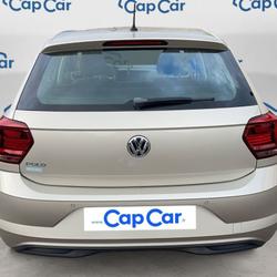Volkswagen Polo Societe 1.6 TDI 80 Confortline Corbenay