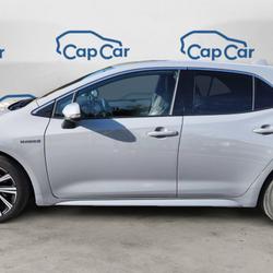 Toyota Corolla 1.8 VVT-i 122 CVT Design Ciel
