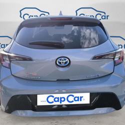 Toyota Corolla 1.8 VVT-i 122 CVT Design Ciel