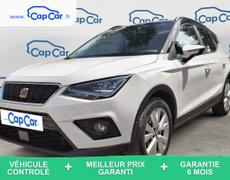 Seat Arona Sombernon