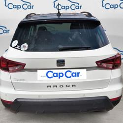 Seat Arona 1.6 TDI 95 DSG7 Urban - Automatique Sombernon