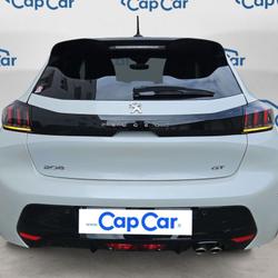 Peugeot 208 1.2 PureTech 130 EAT8 GT Miribel