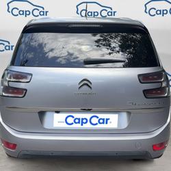 Citroen C4 Spacetourer 1.2 PureTech 130 EAT8 Shine - 7 places Cesson-S&eacute;vign&eacute;