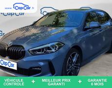 BMW Serie 1 Mulhouse