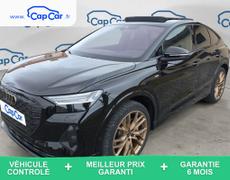 Audi Q4 e-tron Marennes-Hiers-Brouage