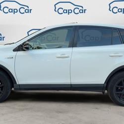 Toyota RAV4 IV 2.5 VVTi 197 Hybrid 2WD E-CVT Black Edition - Entretien constructeur Toit ouvrant Nanterre