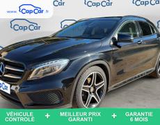 Mercedes GLA Ajaccio