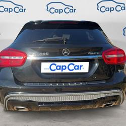 Mercedes GLA 250 211 4Matic 7G-DCT Fascination Ajaccio