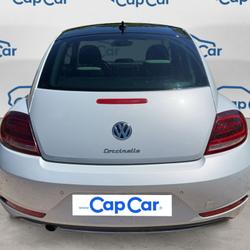 Volkswagen New Beetle 1.2 TSI 105 Exclusive Entraigues-sur-la-Sorgue