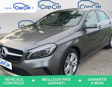Mercedes Classe A Blois