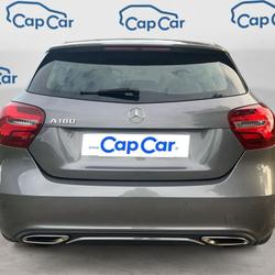 Mercedes Classe A 180 122 7G-DCT Sensation Blois