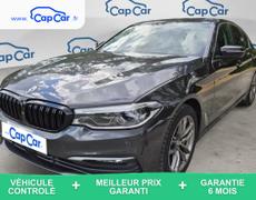 BMW Serie 5 Lussault-sur-Loire