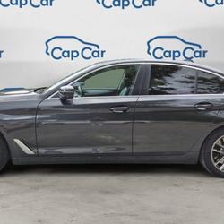 BMW Serie 5 xDrive 530d 265 BVA8 Lounge - Automatique Toit ouvrant Lussault-sur-Loire