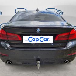 BMW Serie 5 xDrive 530d 265 BVA8 Lounge - Automatique Toit ouvrant Lussault-sur-Loire