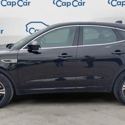 Jaguar E-Pace 2 1 2.0d 204 Mild Hybrid AWD R-Dynamic S Verton
