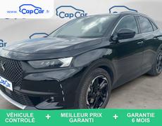 DS DS7 Pusignan
