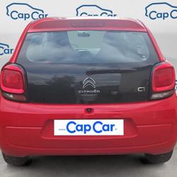 Citroen C1 1.0 VTi 72 Feel Marcoux