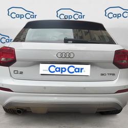 Audi Q2 1.0 TFSI 116 Sport Paris 20e Arrondissement