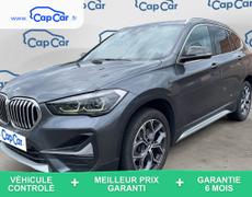 BMW X1 Strasbourg