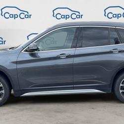 BMW X1 sDrive 18d 150 BVA8 Xline - Automatique Entretien constructeur Strasbourg