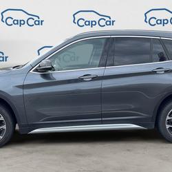BMW X1 sDrive 18d 150 BVA8 Xline - Automatique Entretien constructeur Strasbourg