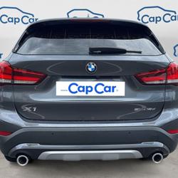 BMW X1 sDrive 18d 150 BVA8 Xline - Automatique Entretien constructeur Strasbourg