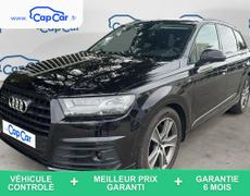 Audi Q7 Villeurbanne