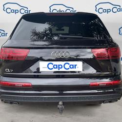 Audi Q7 3.0 TDI 272 Quattro Tiptronic8 Luxe Villeurbanne