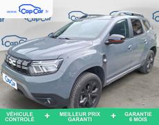 Dacia Duster Chamonix-Mont-Blanc