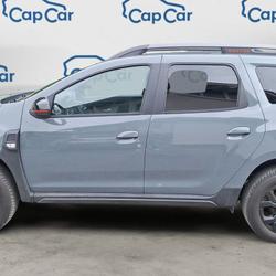 Dacia Duster 1.0 ECO-G 100 4x2 Extreme Chamonix-Mont-Blanc