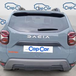 Dacia Duster 1.0 ECO-G 100 4x2 Extreme Chamonix-Mont-Blanc