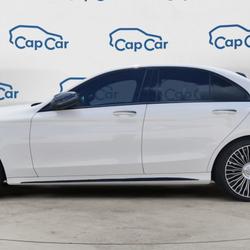 Mercedes Classe C IV 200 d 160 9G-Tronic AMG Line Agde