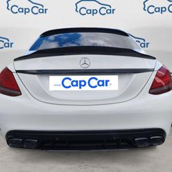 Mercedes Classe C IV 200 d 160 9G-Tronic AMG Line Agde