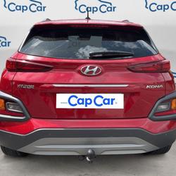 Hyundai Kona 1.0 T-GDI 120 Edition 1 Rennes