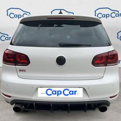 Volkswagen Golf 6 GTI VI 2.0 TSI 235 DSG6 Edition 35 - Automatique Vitr&eacute;