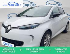 Renault Zoe Nancy