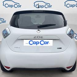 Renault Zoe R90 40kw Zen Nancy