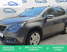 Peugeot 2008 Pierres