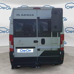 Fourgon Adria 2.2 BLUEHDI 140 CONTROL - ENTRETIEN CONSTRUCTEUR Roissy-en-Brie