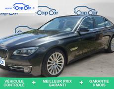 BMW Serie 7 Sergy