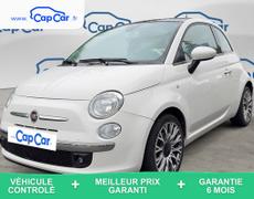 Fiat 500 II Nancy