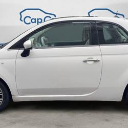 Fiat 500 II II 1.3 MJTD 95 Lounge Nancy