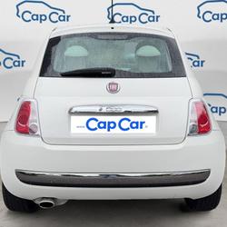 Fiat 500 II II 1.3 MJTD 95 Lounge Nancy